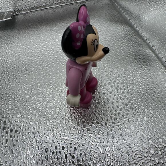 Lego Duplo Disney Pink Minnie Mouse Hair Bow Jacket - Picture 4 of 6